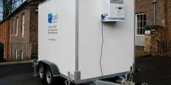 fridge trailer hire and rental